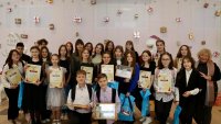 В Долинске состоялось чествование дипломантов, лауреатов, победителей