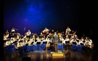 Концерт Сахалинского сводного оркестра русских народных инструментов «По реке времён»